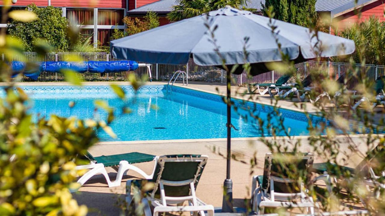 Vacanceole - Relais Du Plessis Chaveignes Εξωτερικό φωτογραφία