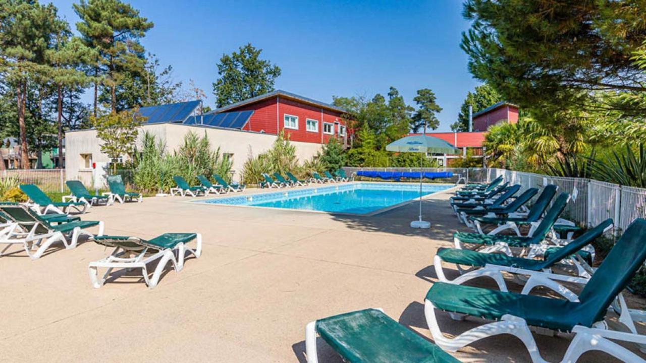 Vacanceole - Relais Du Plessis Chaveignes Εξωτερικό φωτογραφία