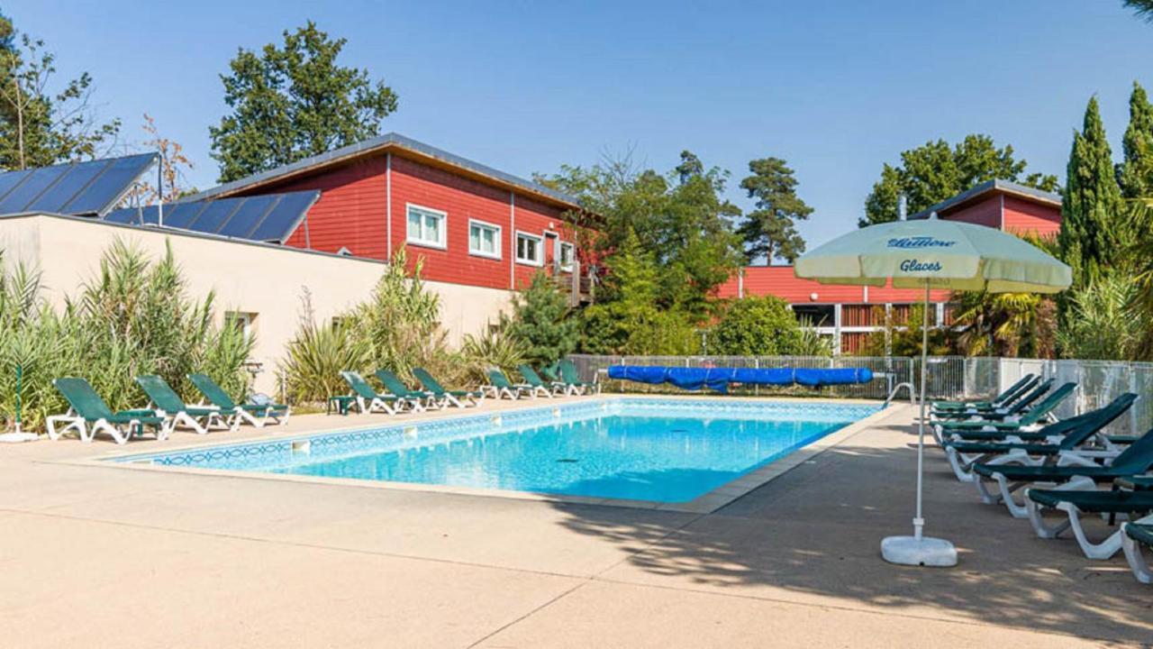 Vacanceole - Relais Du Plessis Chaveignes Εξωτερικό φωτογραφία