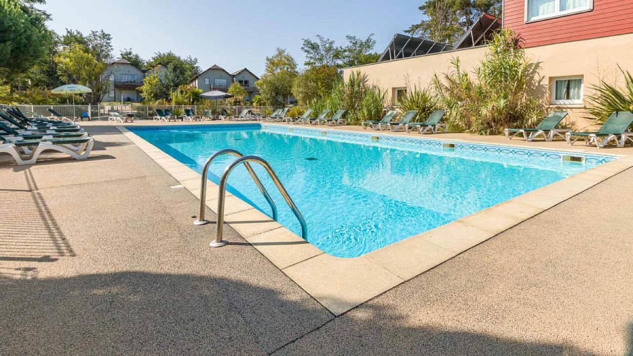 Vacanceole - Relais Du Plessis Chaveignes Εξωτερικό φωτογραφία
